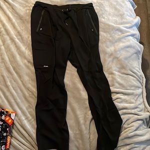 Grey’s Anatomy iMPACT Scrub Pant 2XL- Black